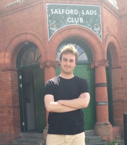 Leo Parker Photo cropped